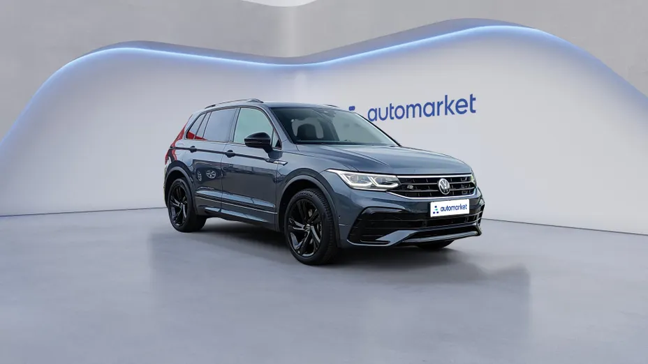 VOLKSWAGEN Tiguan Tiguan 2.0 TDI SCR 4Mot. R-Line DSG
