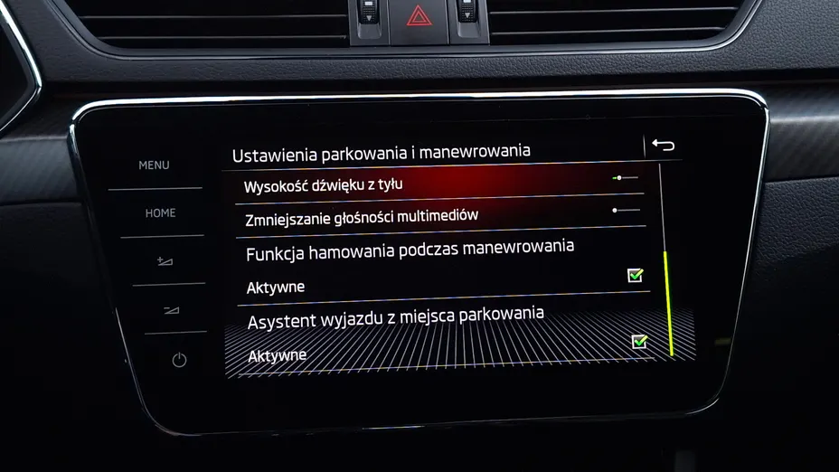 SKODA Superb Superb 2.0 TDI SCR Sportline DSG