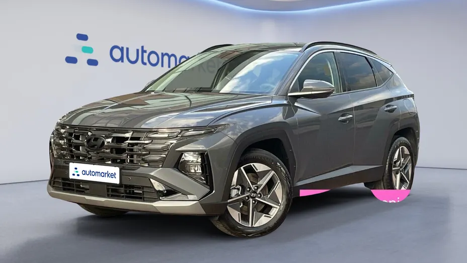 HYUNDAI Tucson Tucson 1.6 T-GDi Executive 2WD Nowy