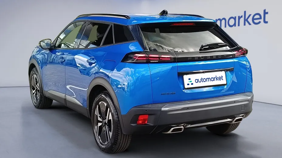 PEUGEOT 2008 2008 PureTech 130 Allure S&S EAT8