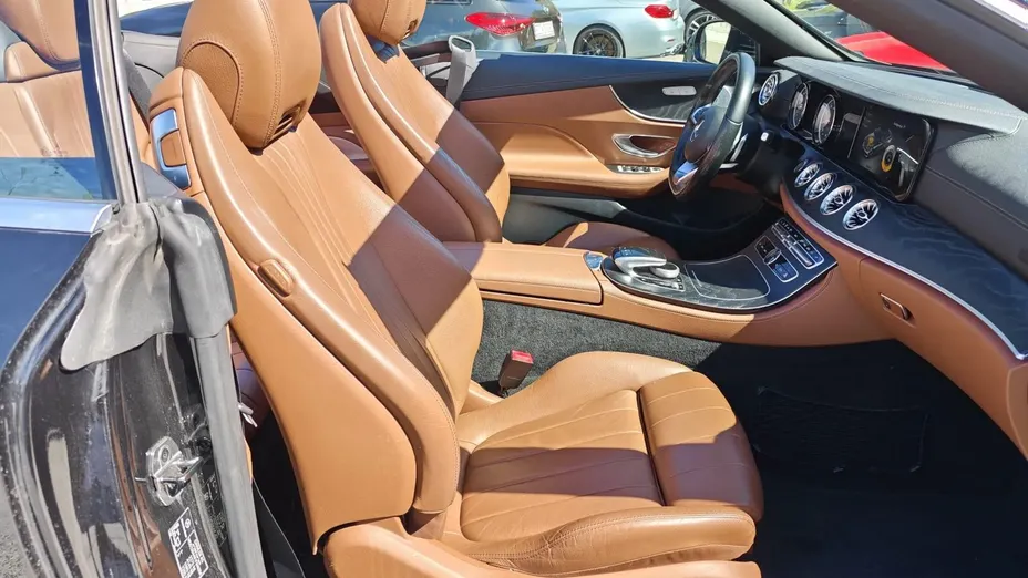 MERCEDES-BENZ E Klasa -