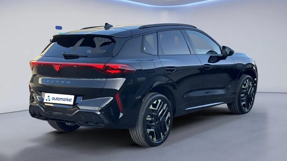 CUPRA Terramar Terramar 1.5 eTSI mHEV Tribe Edition DSG Nowy