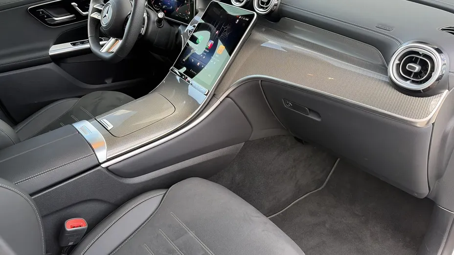 MERCEDES-BENZ GLC GLC 220 d mHEV 4-Matic AMG Line