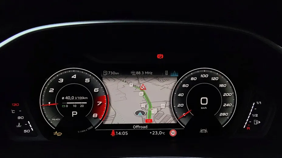 AUDI Q3 Q3 35 TFSI Advanced S tronic