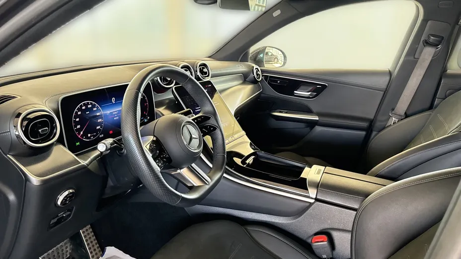 MERCEDES-BENZ GLC GLC Coupe 220 d mHEV 4-Matic AMG Line