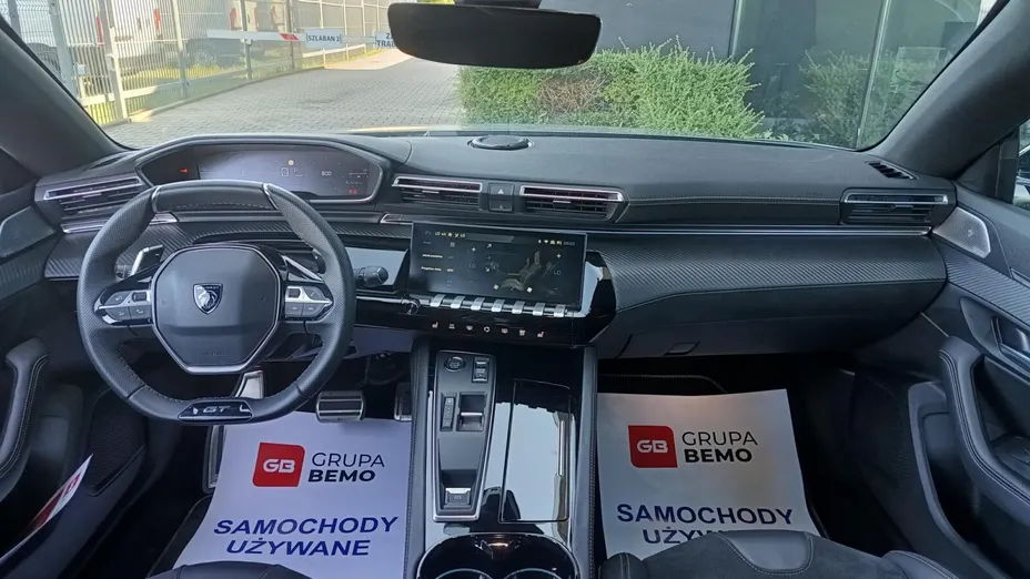 PEUGEOT 508 508 SW PureTech PHEV 225 GT S&S e-EAT8