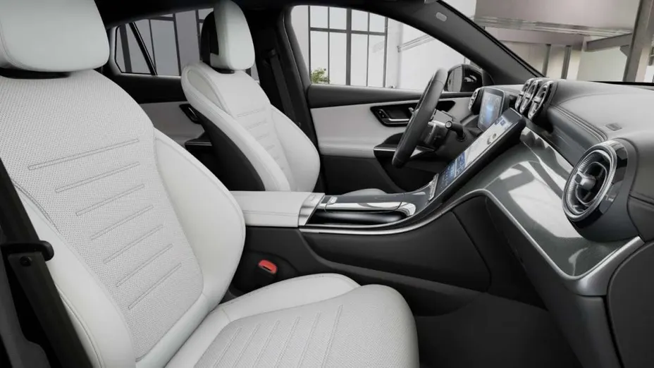 MERCEDES-BENZ GLC GLC Coupe 200 mHEV 4-Matic AMG Line Nowy