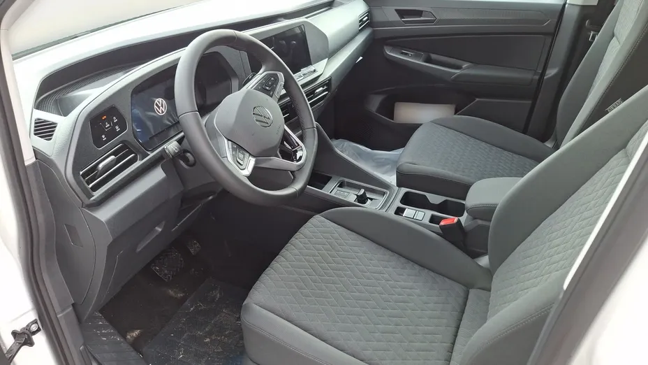 VOLKSWAGEN Caddy osobowy Caddy Maxi 2.0 TDI Life Nowy