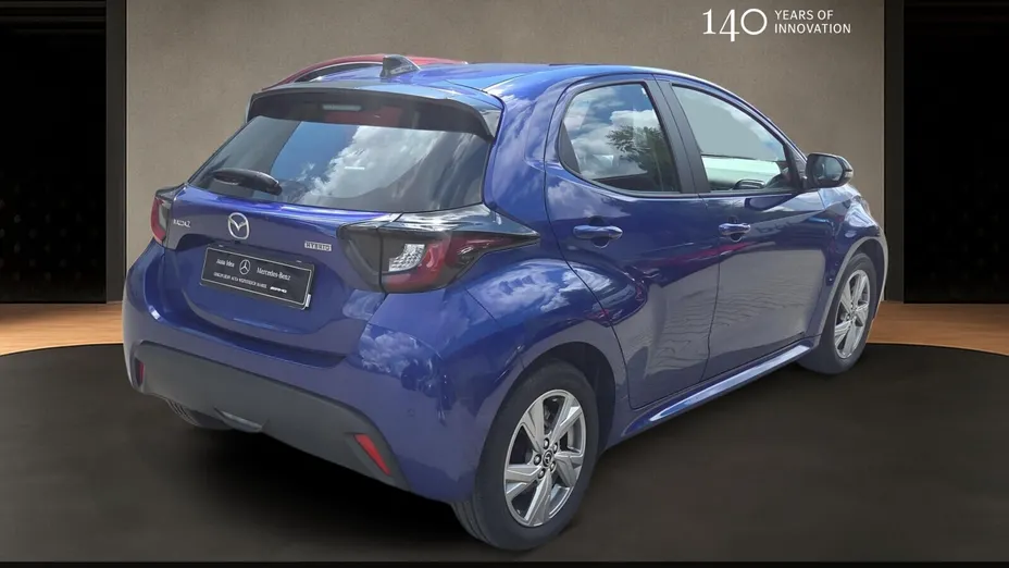 MAZDA 2 2 1.5 Hybrid Exclusive Line CVT