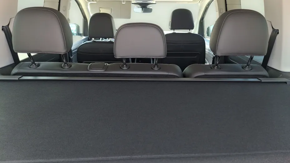 VOLKSWAGEN Caddy osobowy Caddy 2.0 TDI Style Nowy