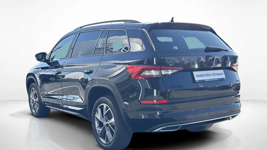 SKODA Kodiaq Kodiaq 2.0 TDI 4x4 Sportline DSG