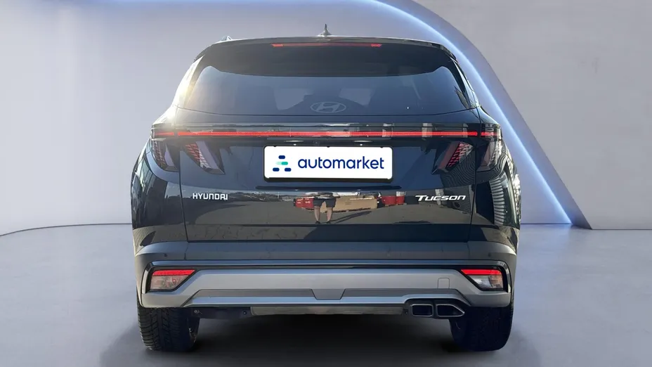 HYUNDAI Tucson Tucson 1.6 T-GDi 48V Smart 2WD DCT
