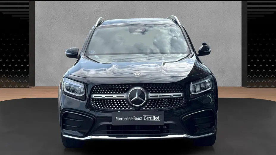 MERCEDES-BENZ GLB GLB 200 mHEV AMG Line 7G-DCT