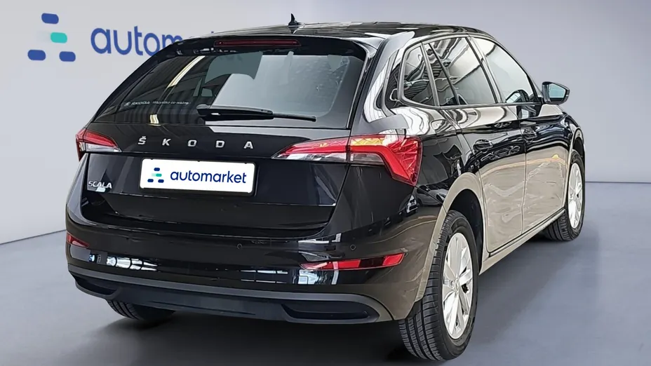 SKODA Scala Scala 1.0 TSI Ambition