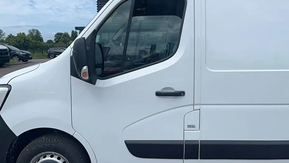RENAULT Master -