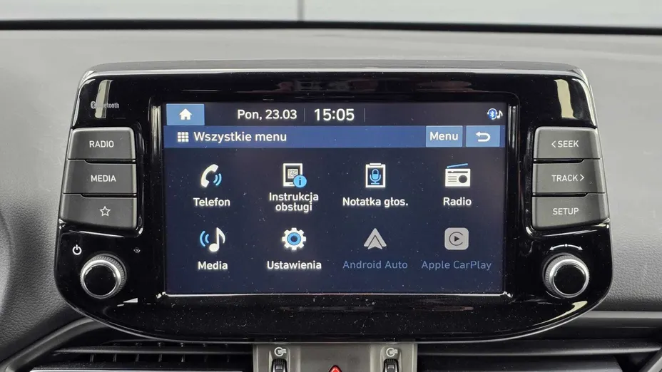 HYUNDAI i30 i30 1.0 T-GDI Smart DCT