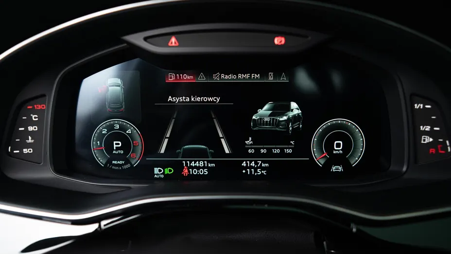 AUDI Q7 Q7 50 TDI mHEV Quattro Tiptr.