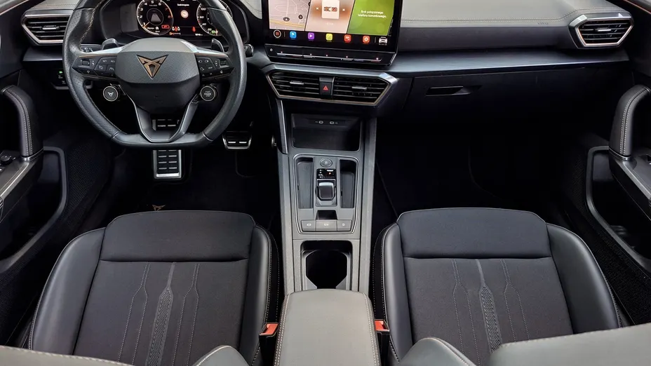 CUPRA Formentor Formentor 2.0 TSI 4Drive VZ DSG