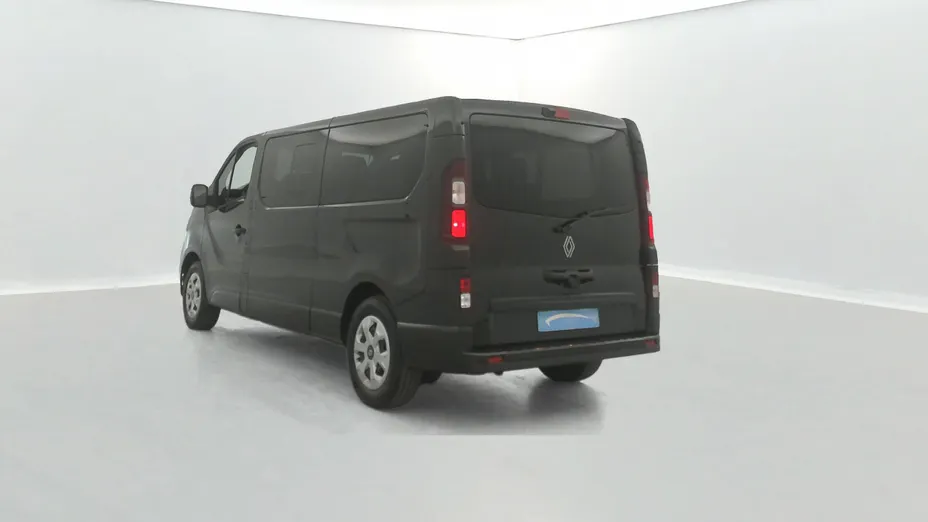 RENAULT Trafic -