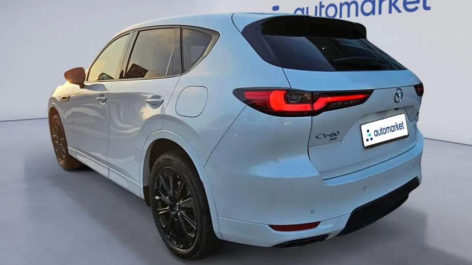 MAZDA CX-60 CX-60 3.3 D mHEV Homura aut