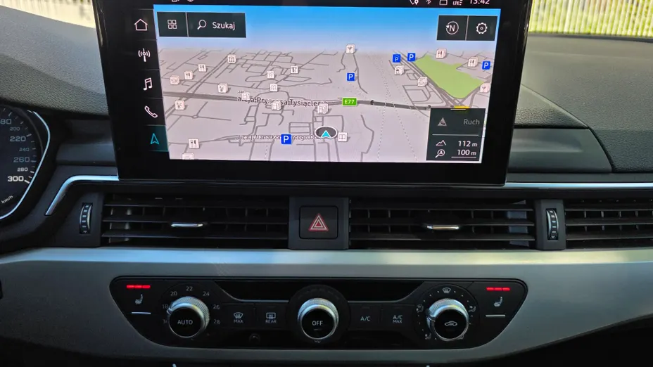 AUDI A4 Avant -
