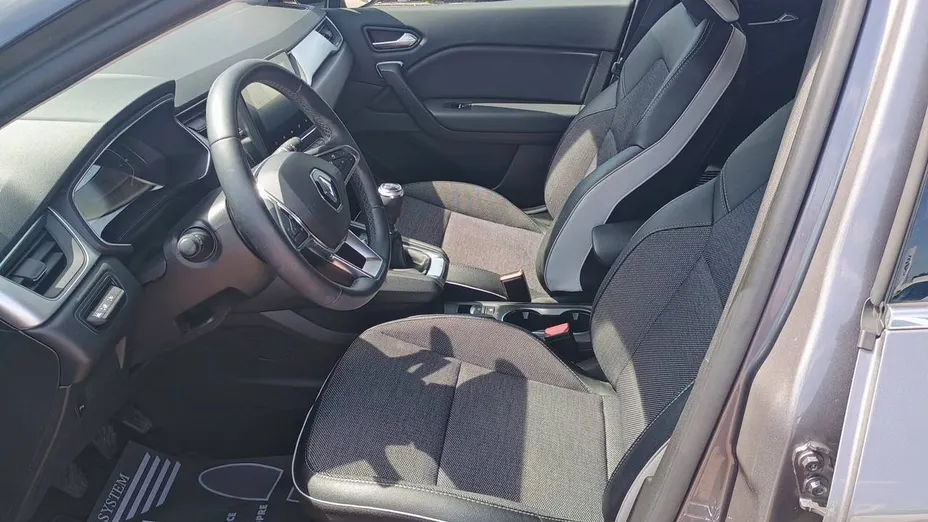 RENAULT Captur -