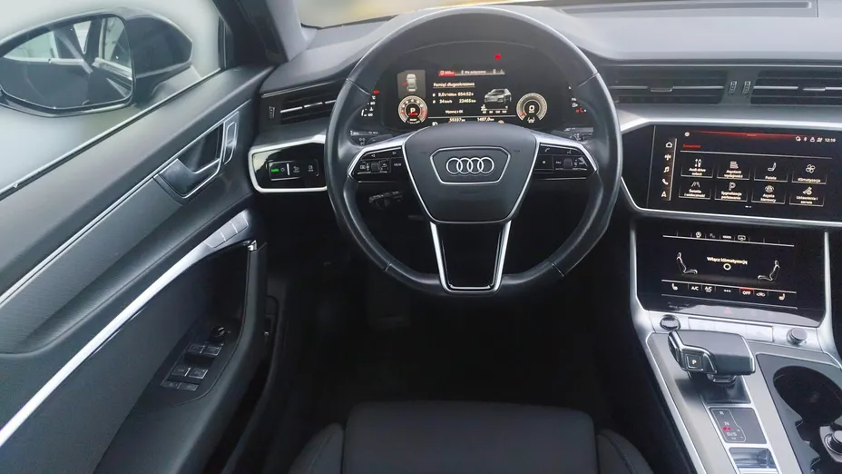 AUDI A6 A6 45 TFSI mHEV S tronic