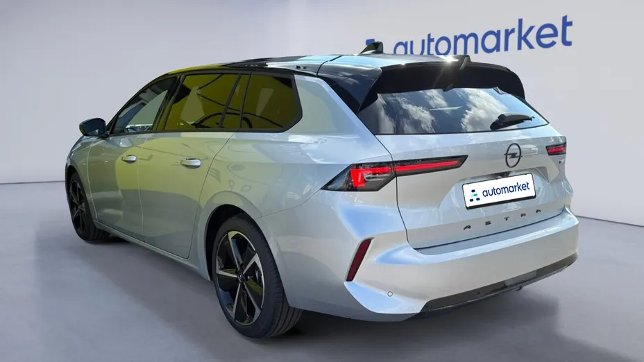 OPEL Astra Astra VI 1.2 T mHEV GS S&S eDTC Nowy