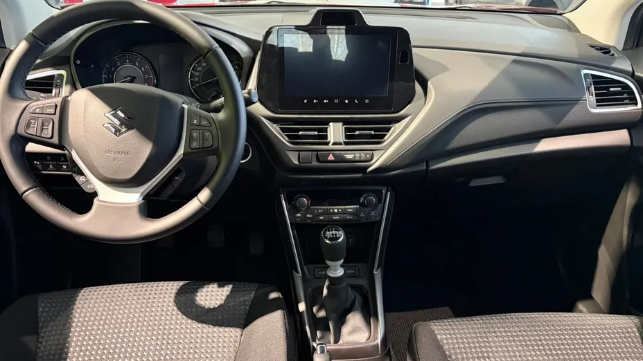 SUZUKI S-Cross S-Cross 1.4 BoosterJet mHEV Premium Plus SP Nowy