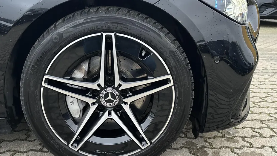 MERCEDES-BENZ C Klasa C 180 mHEV AMG