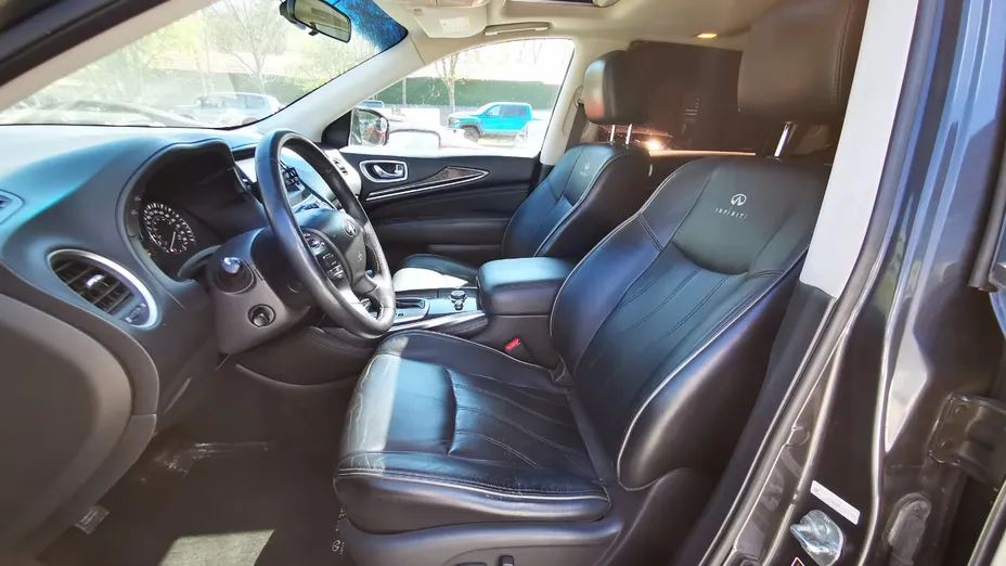 INFINITI QX60 QX60 3.5 Elite