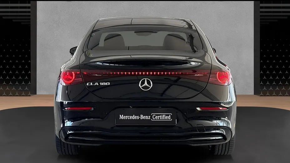 MERCEDES-BENZ CLA CLA 180 mHEV 8G-DCT