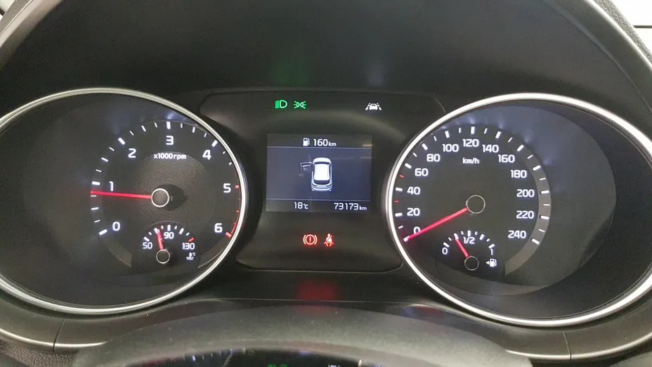 KIA Cee'd Ceed 1.6 CRDi SCR M