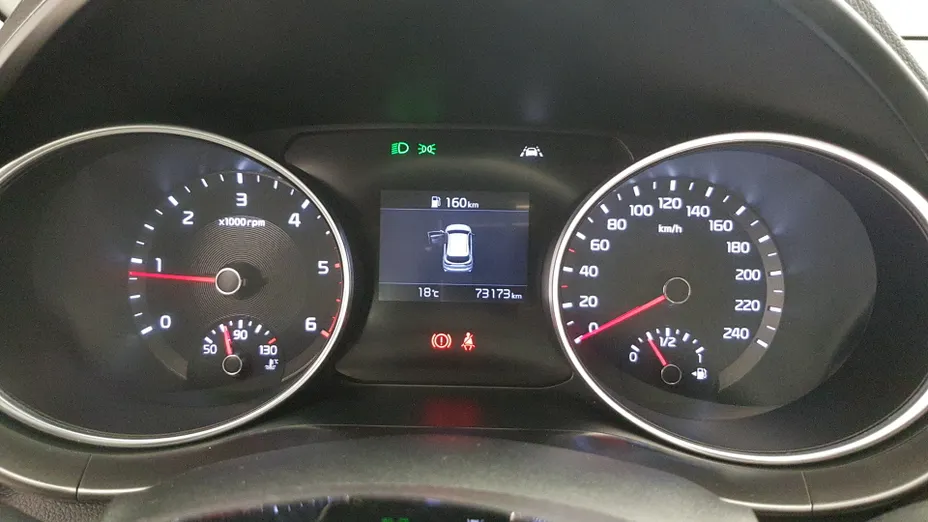 KIA Cee'd Ceed 1.6 CRDi SCR M