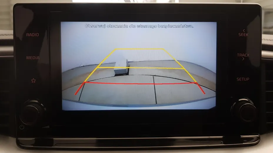 KIA Cee'd Ceed 1.6 CRDi SCR M