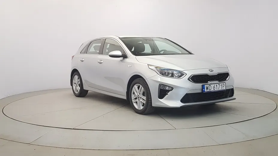 KIA Cee'd Ceed 1.6 CRDi SCR M