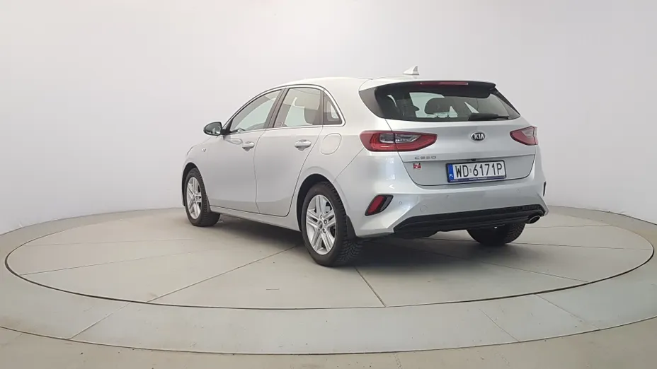 KIA Cee'd Ceed 1.6 CRDi SCR M