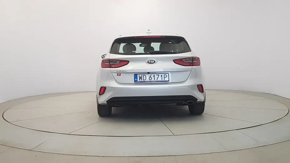 KIA Cee'd Ceed 1.6 CRDi SCR M