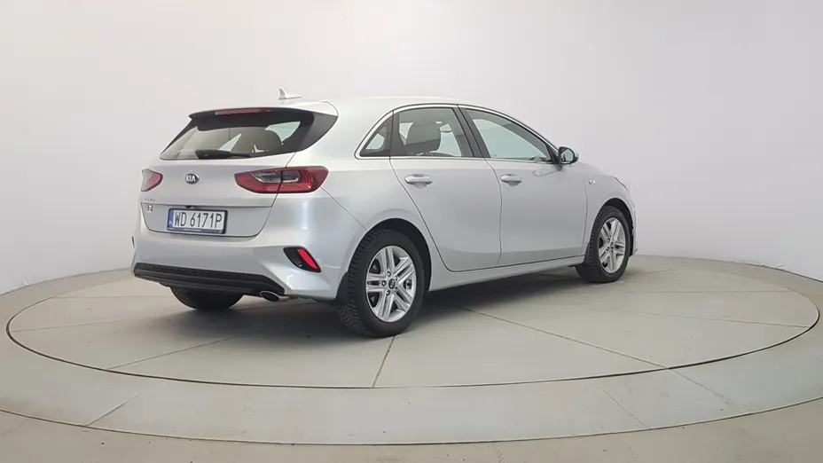 KIA Cee'd Ceed 1.6 CRDi SCR M