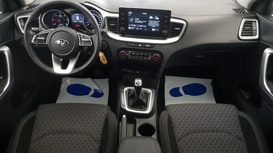 KIA Cee'd Ceed 1.6 CRDi SCR M