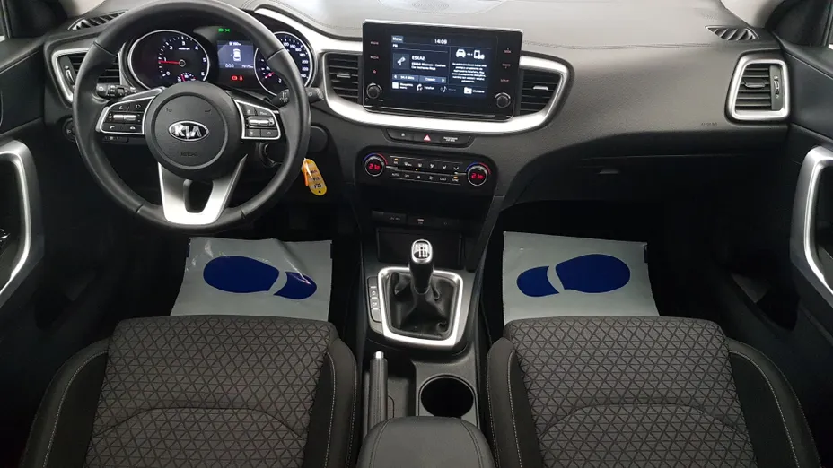KIA Cee'd Ceed 1.6 CRDi SCR M