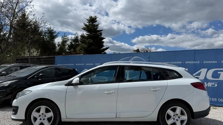 RENAULT Megane -