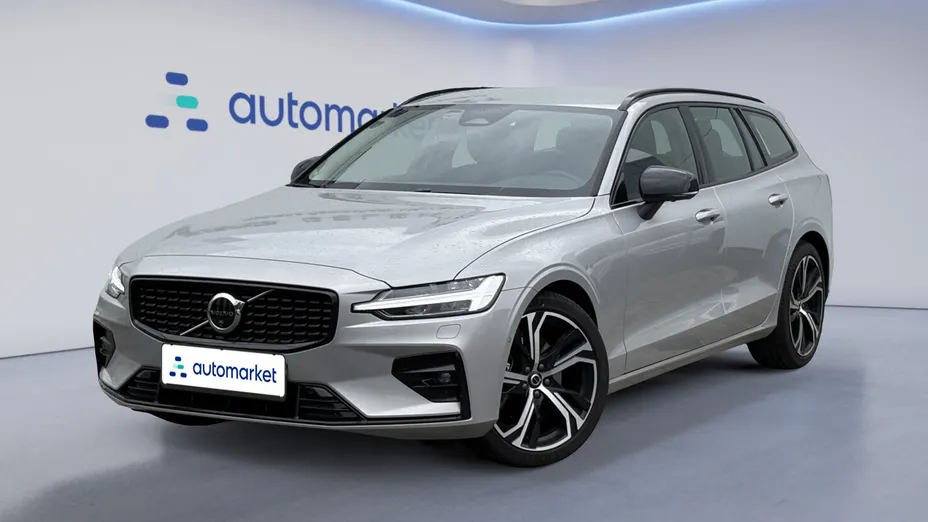 VOLVO V60 V60 B4 B Plus Dark aut