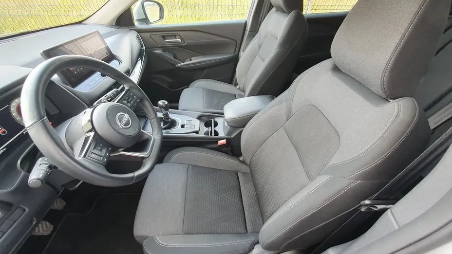 NISSAN Qashqai Qashqai 1.3 DIG-T mHEV N-Connecta Xtronic