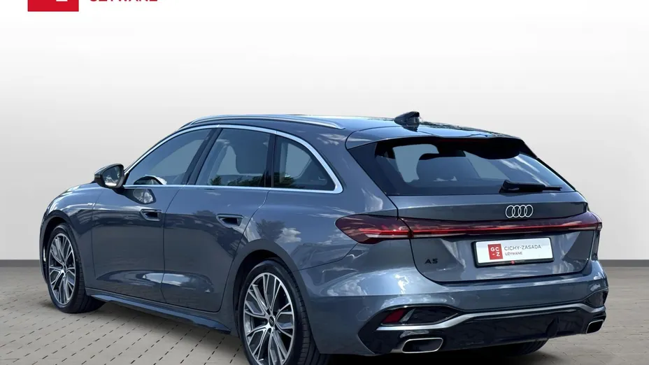 AUDI A5 A5 TFSI 110 kW S tronic