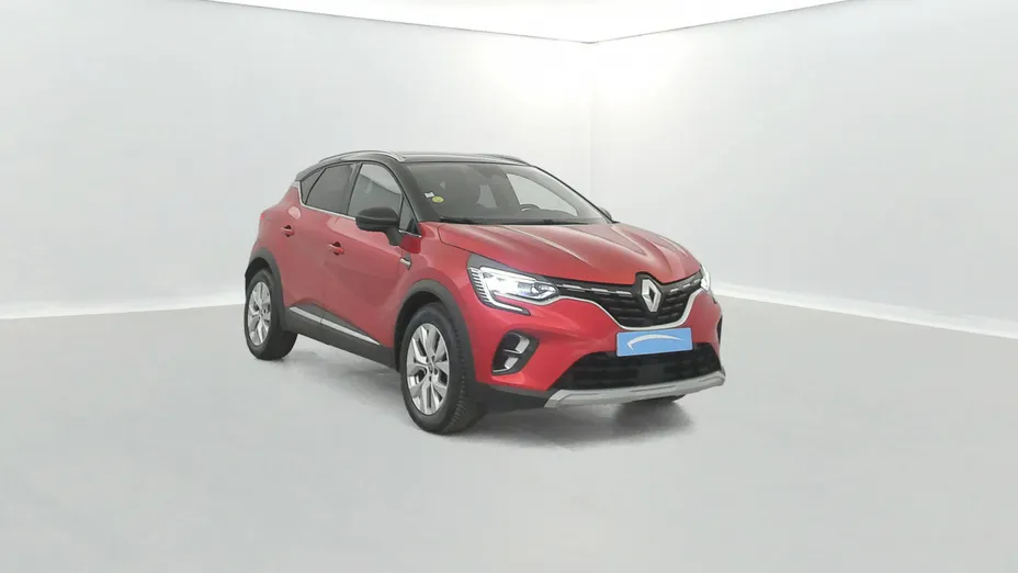 RENAULT Captur -