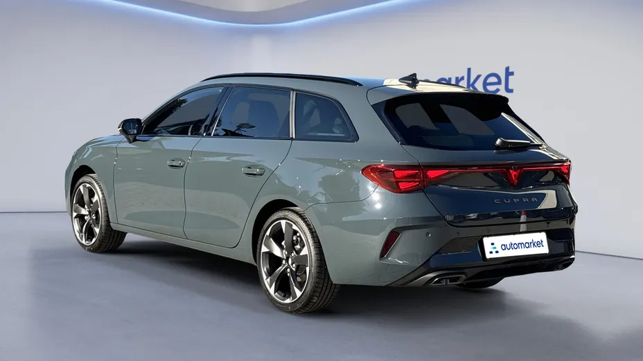 CUPRA Leon Leon 1.5 TSI Nowy