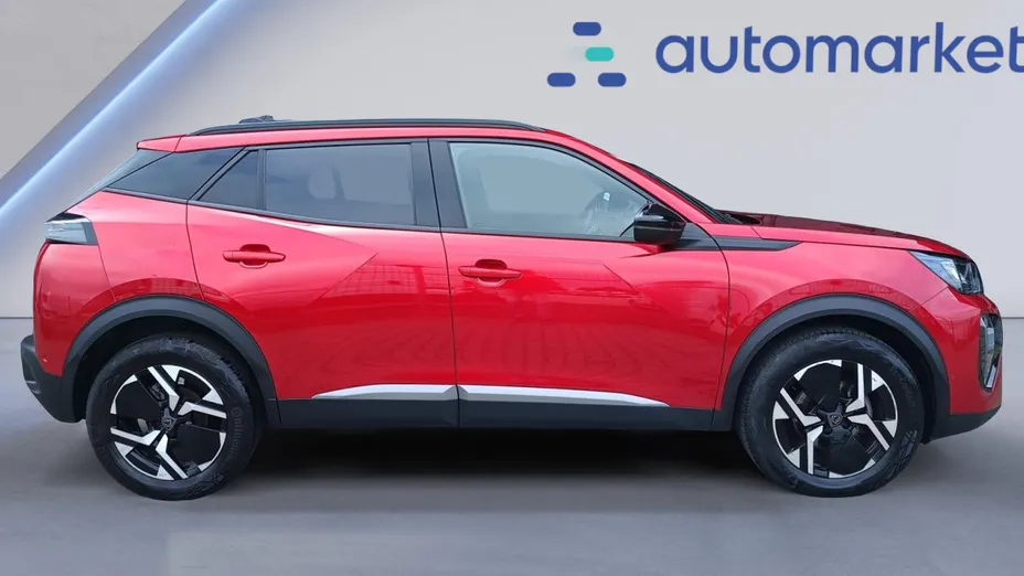 PEUGEOT 2008 2008 PureTech 130 Allure S&S EAT8