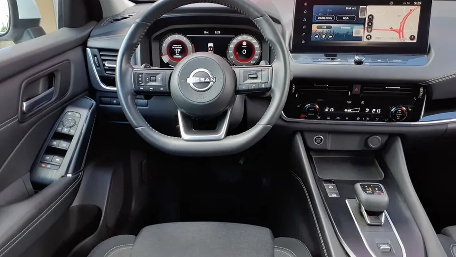 NISSAN Qashqai Qashqai 1.3 DIG-T mHEV N-Connecta Xtronic