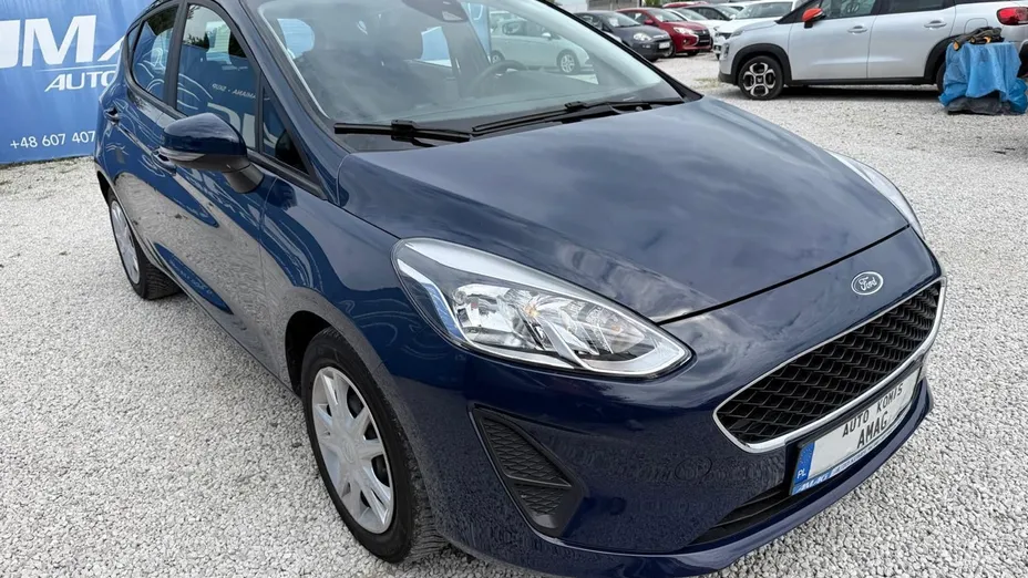 FORD Fiesta Fiesta 1.1 Trend